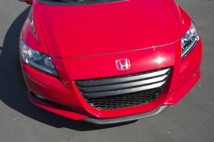  Honda CR-Z HPD 2014 года  (фото 10 из 16)